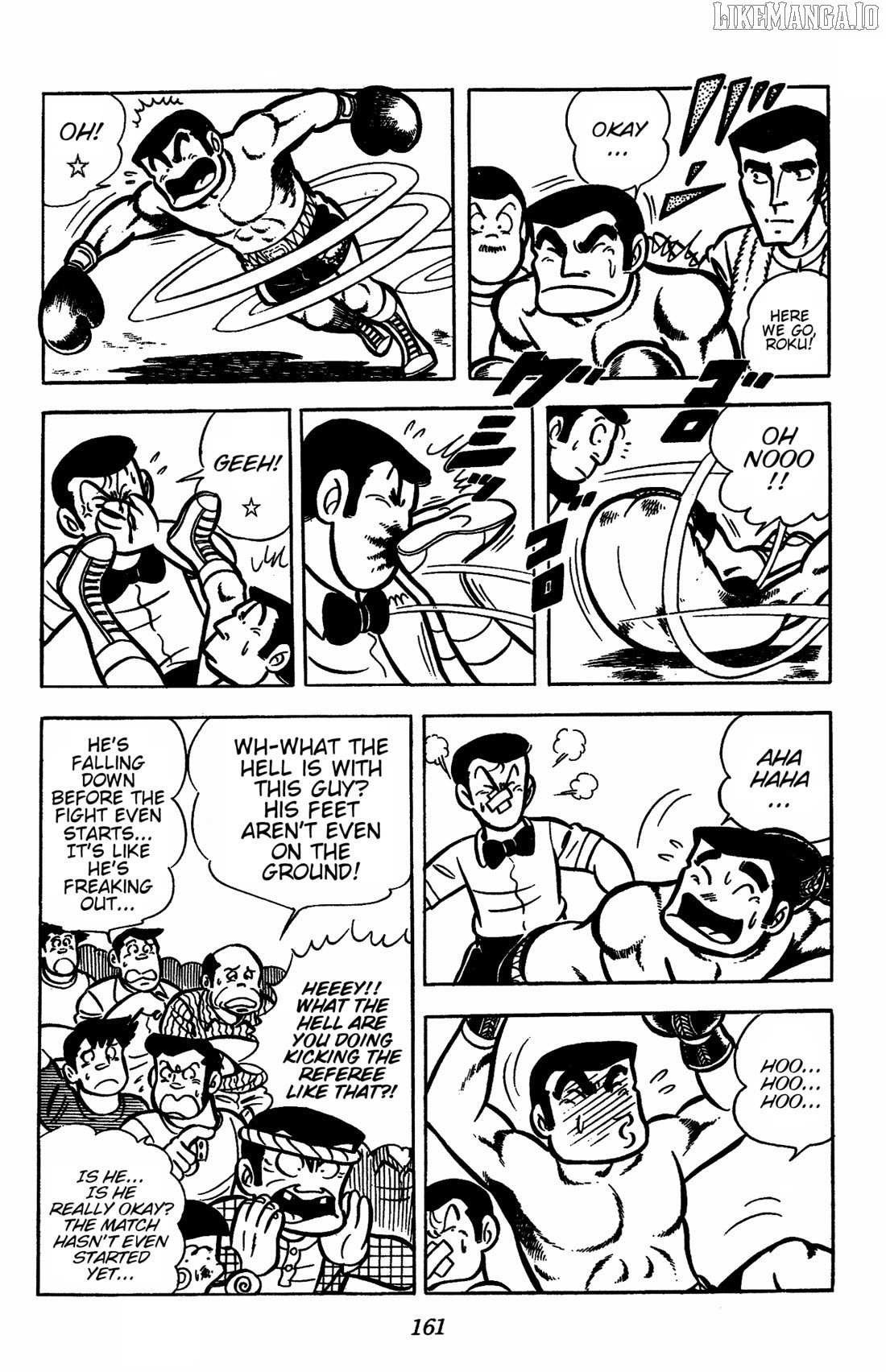 Read Ring ni Kakero Manga Online