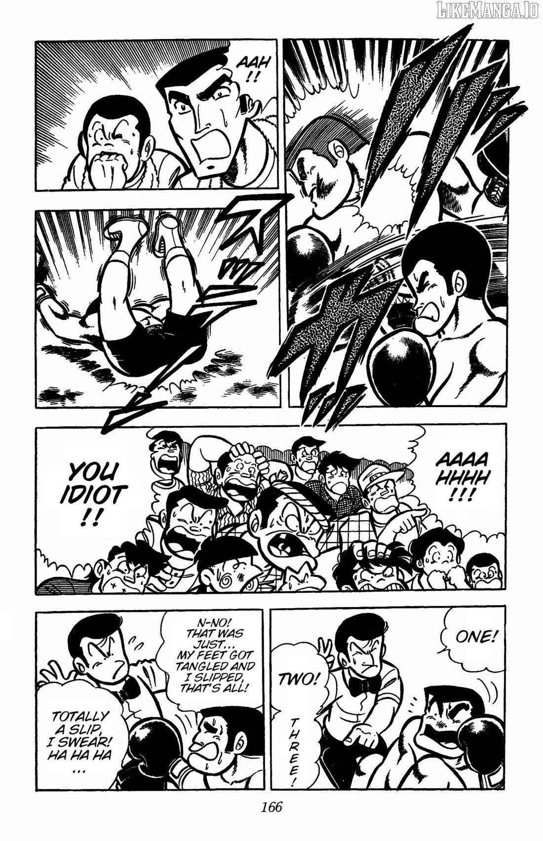Read Ring ni Kakero Manga Online