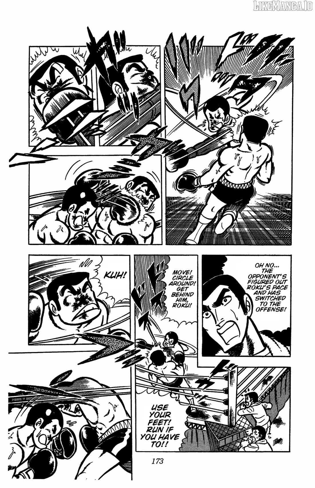 Read Ring ni Kakero Manga Online