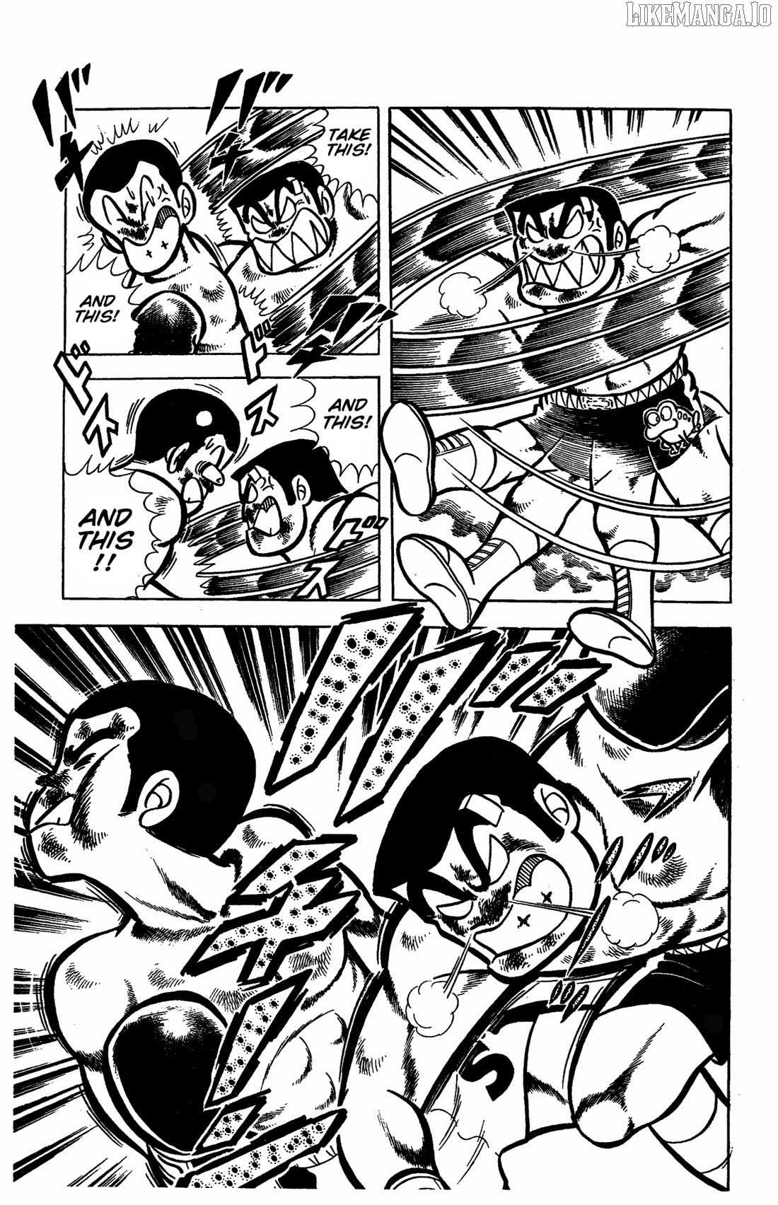 Read Ring ni Kakero Manga Online