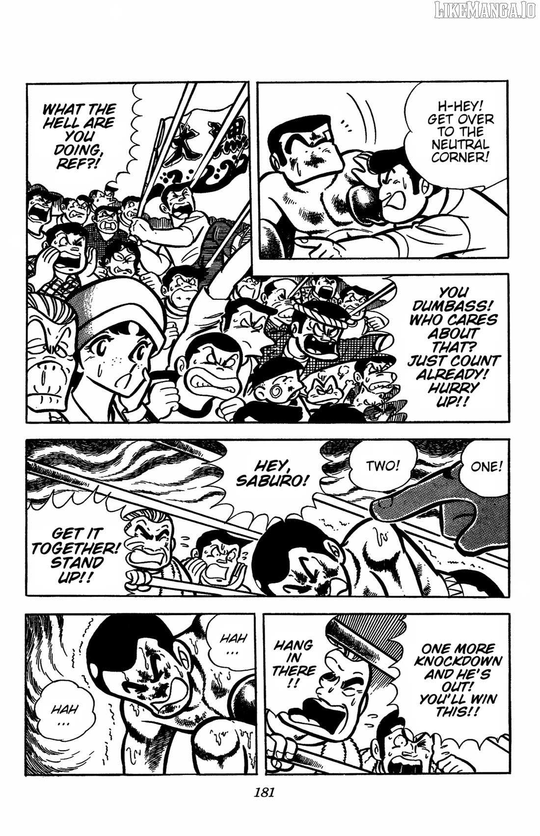 Read Ring ni Kakero Manga Online
