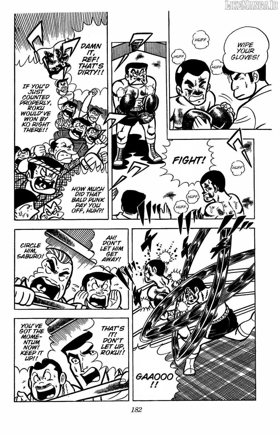 Read Ring ni Kakero Manga Online