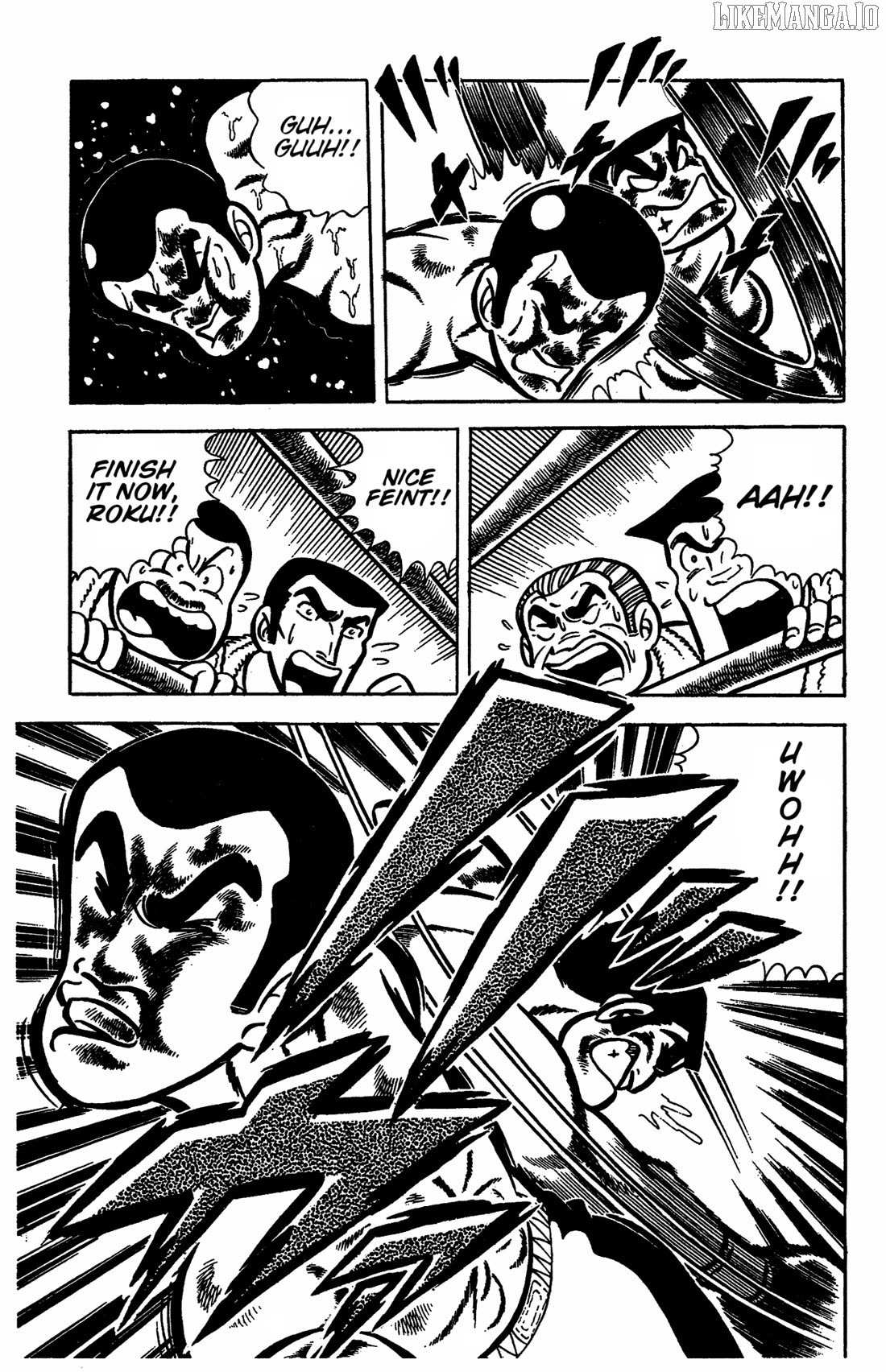 Read Ring ni Kakero Manga Online