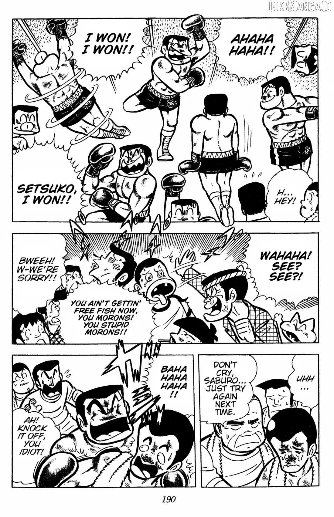 Read Ring ni Kakero Manga Online