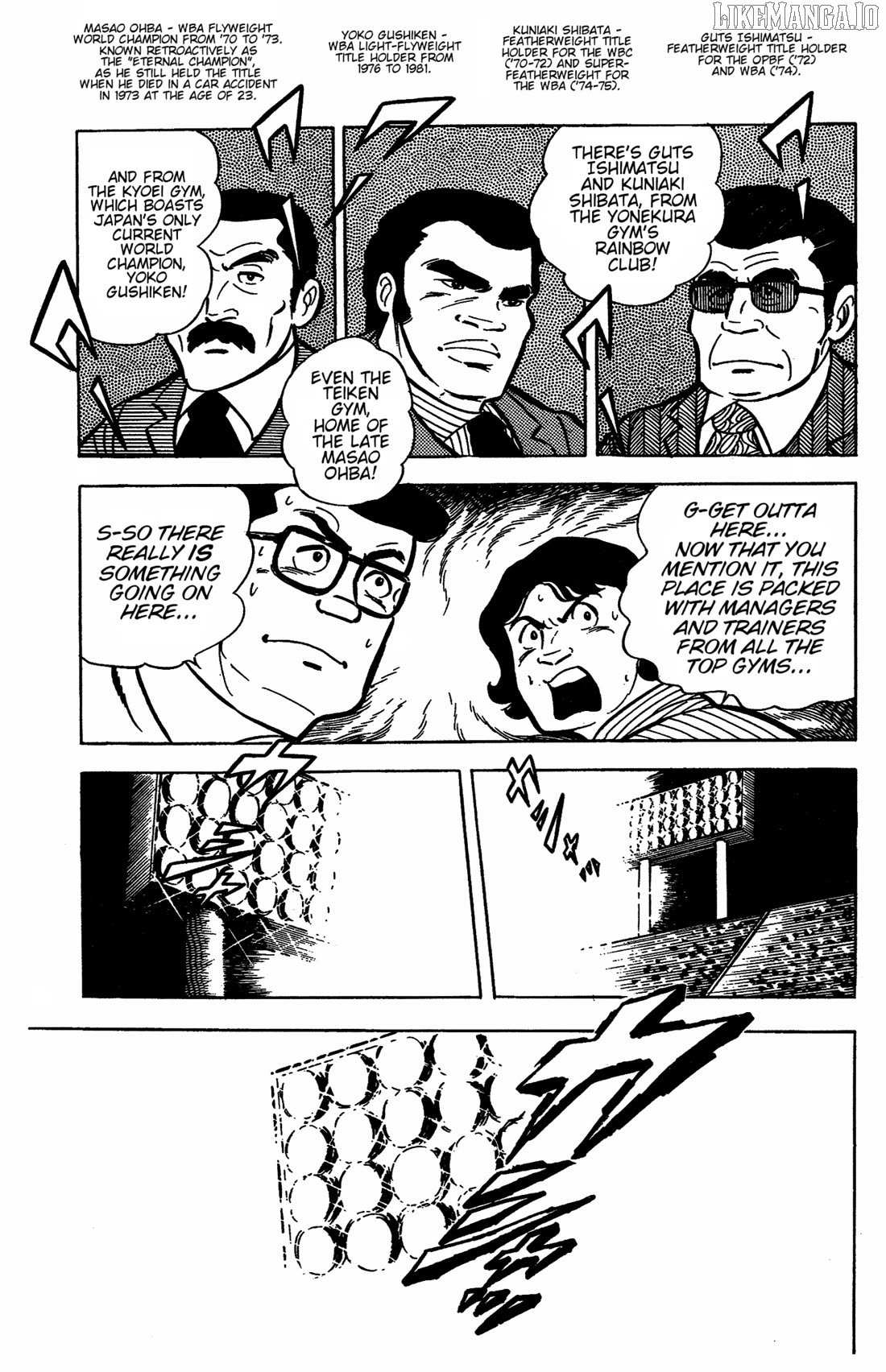 Read Ring ni Kakero Manga Online