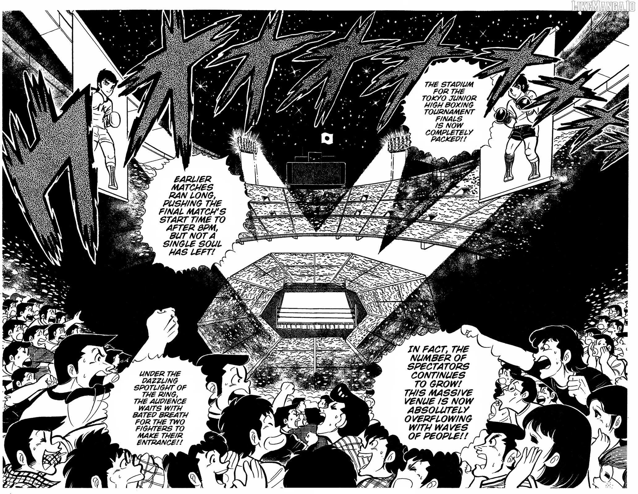 Read Ring ni Kakero Manga Online