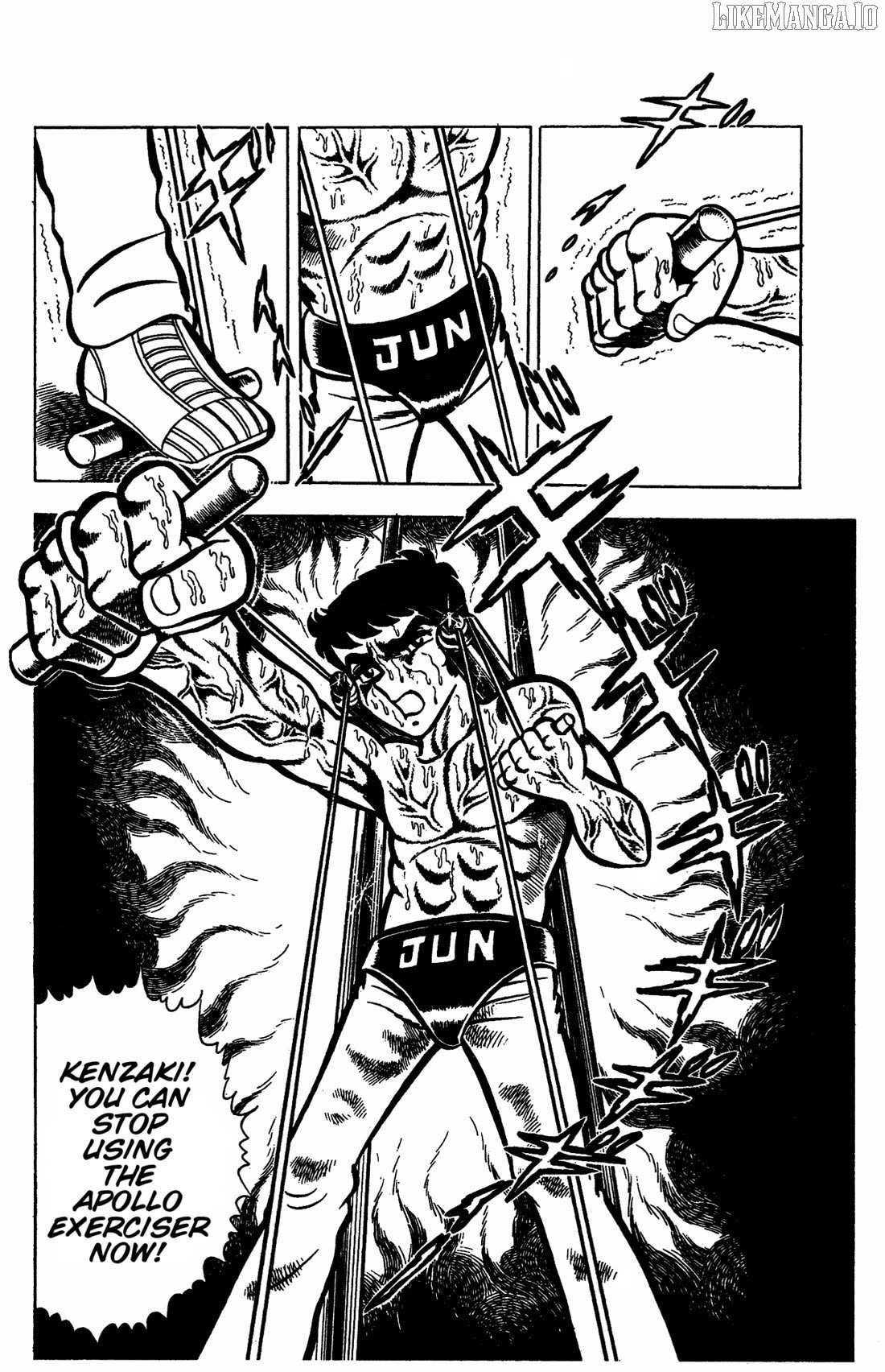 Read Ring ni Kakero Manga Online