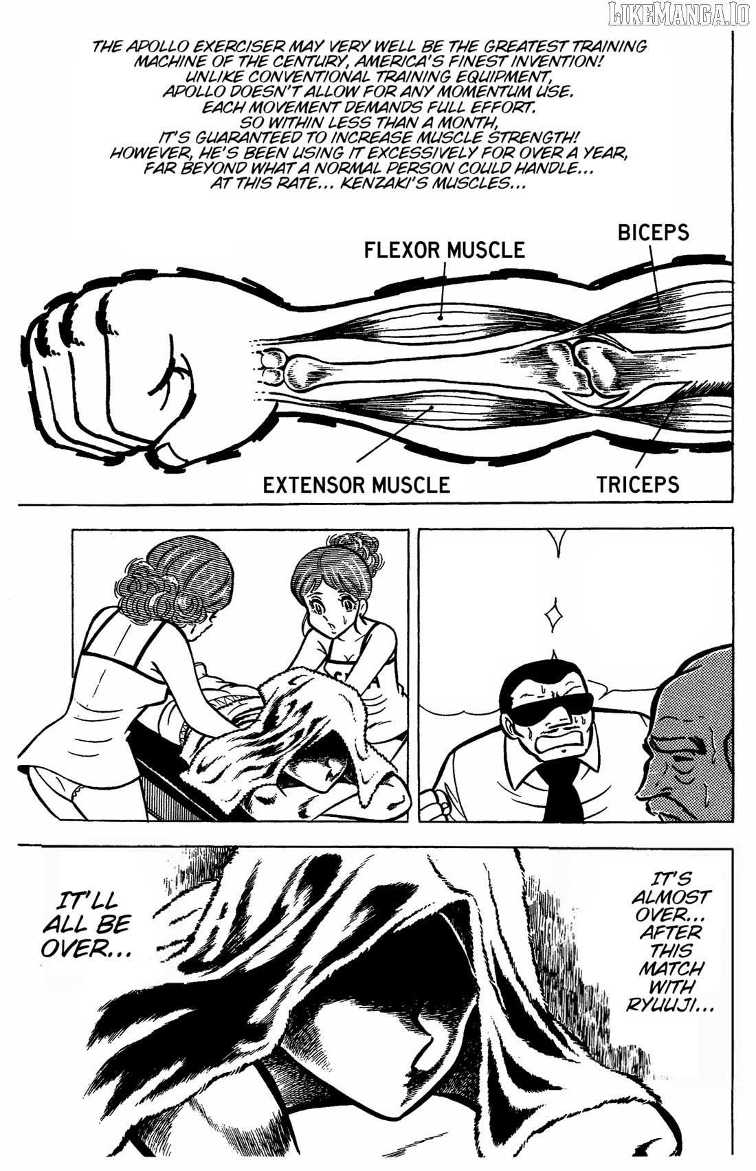 Read Ring ni Kakero Manga Online