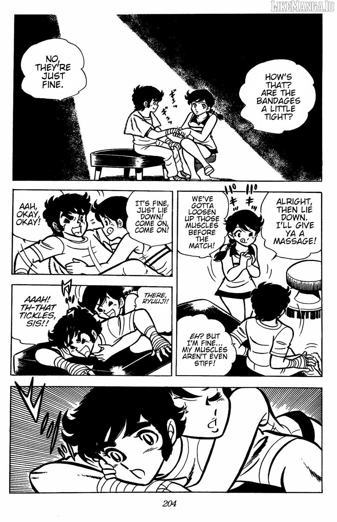 Read Ring ni Kakero Manga Online