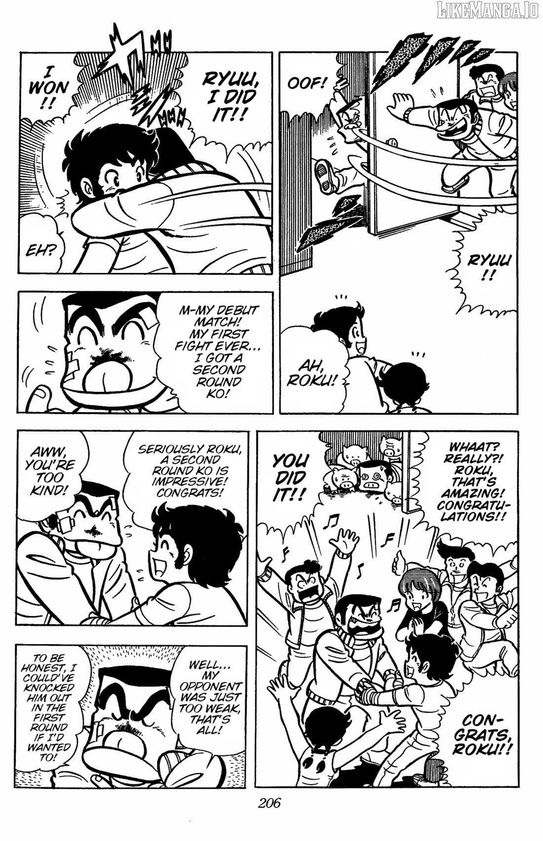 Read Ring ni Kakero Manga Online
