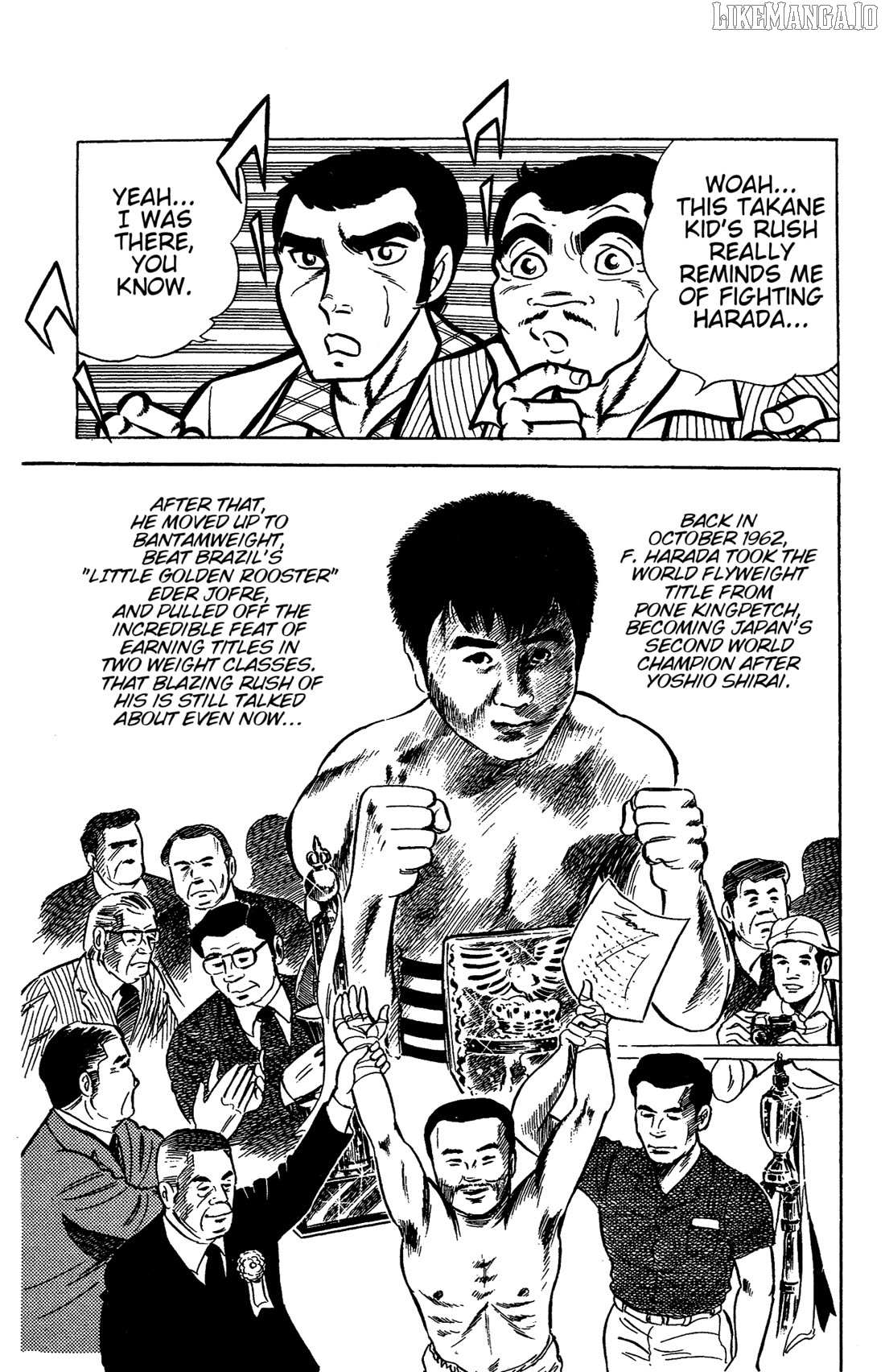 Read Ring ni Kakero Manga Online