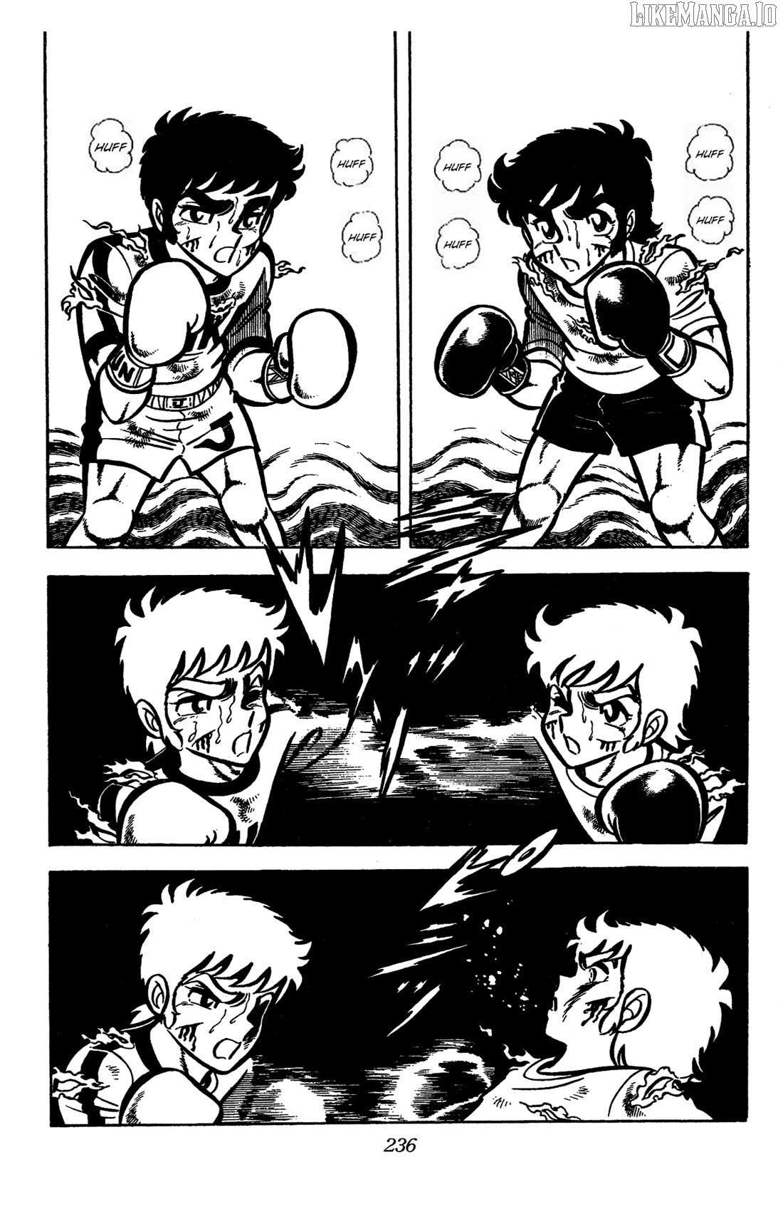 Read Ring ni Kakero Manga Online