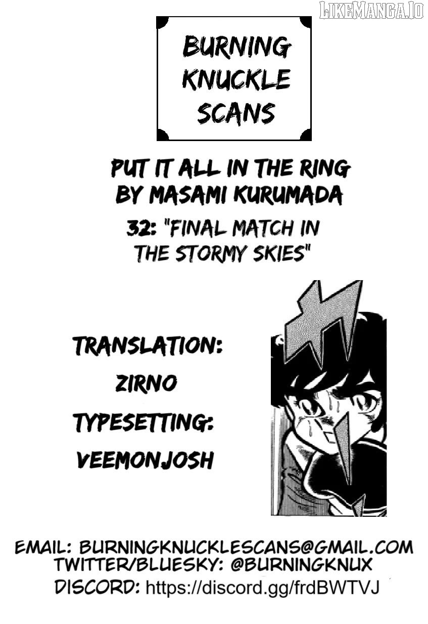 Read Ring ni Kakero Manga Online