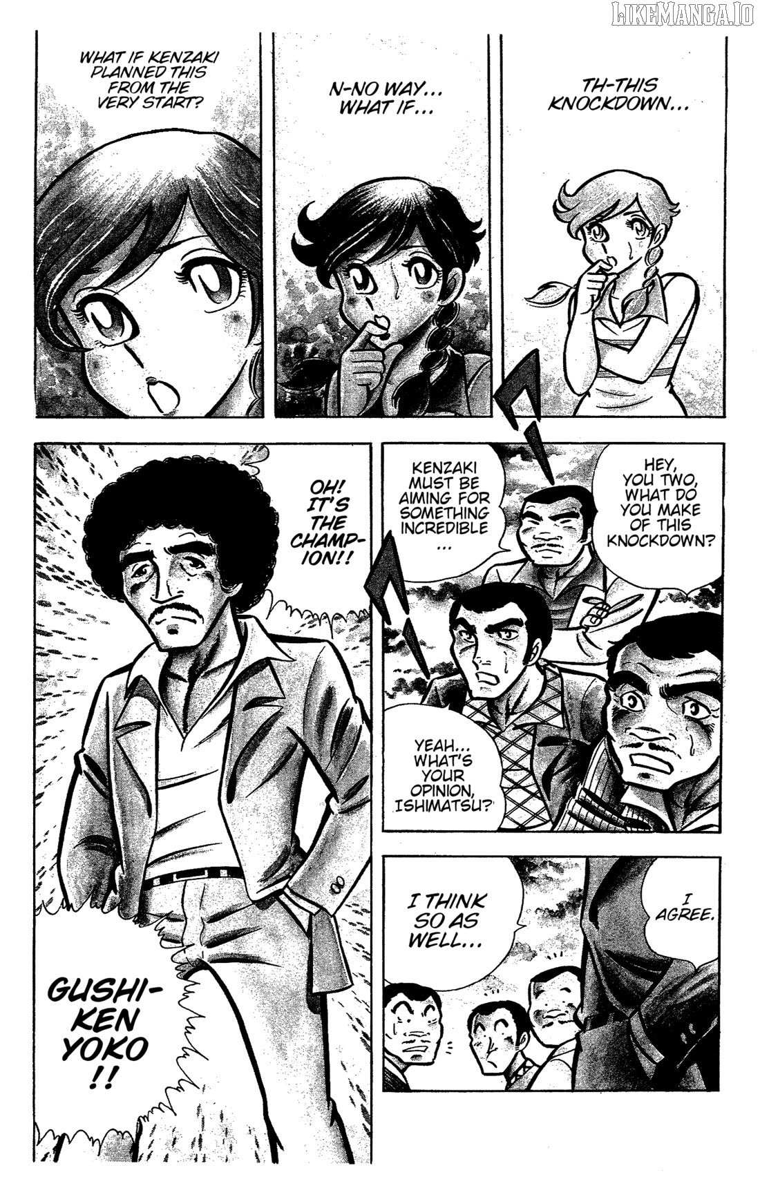 Read Ring ni Kakero Manga Online