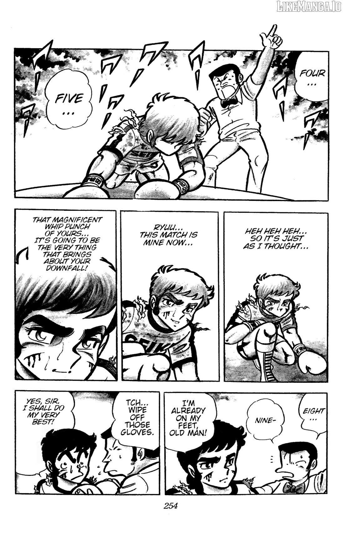 Read Ring ni Kakero Manga Online