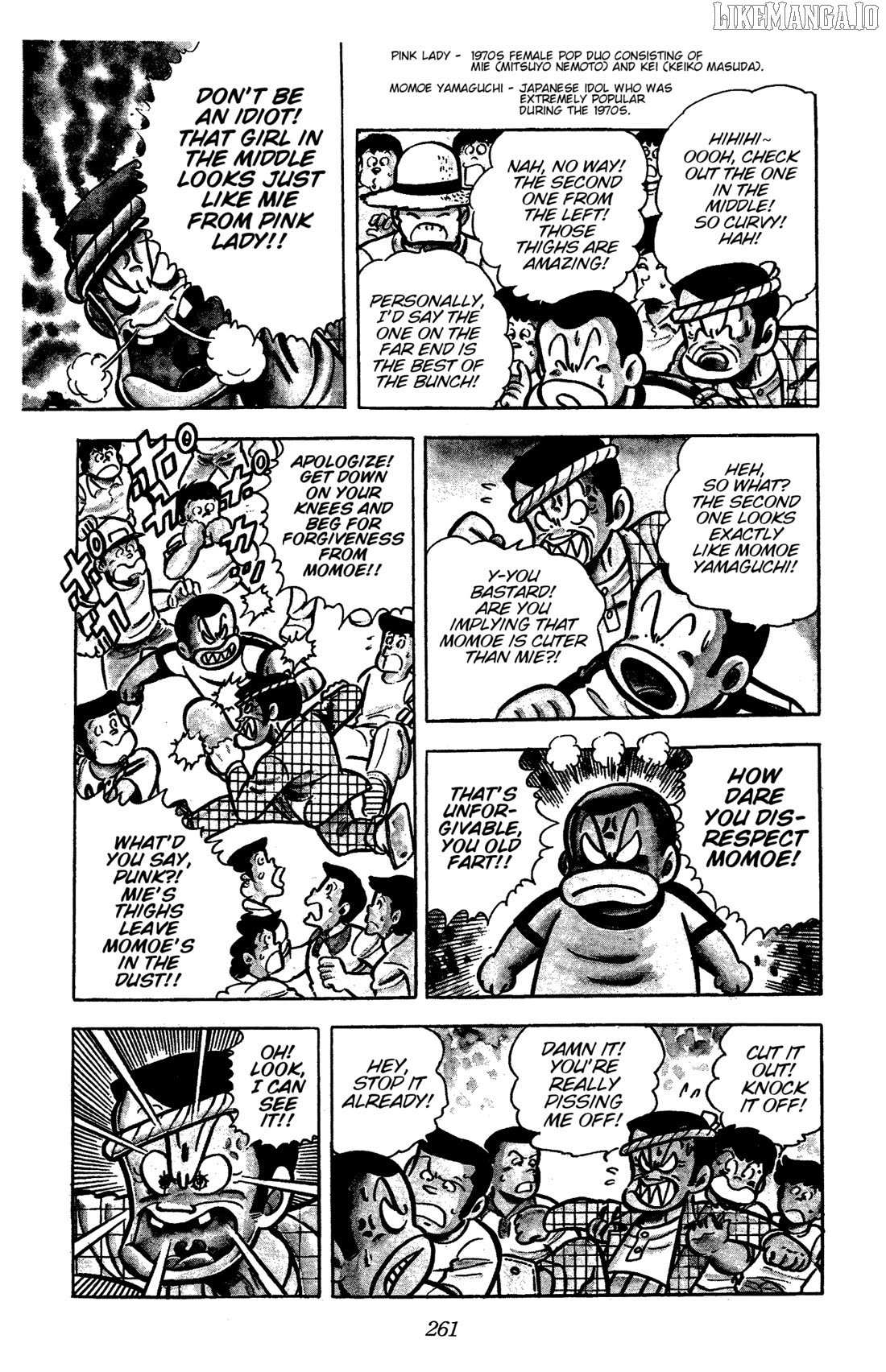 Read Ring ni Kakero Manga Online