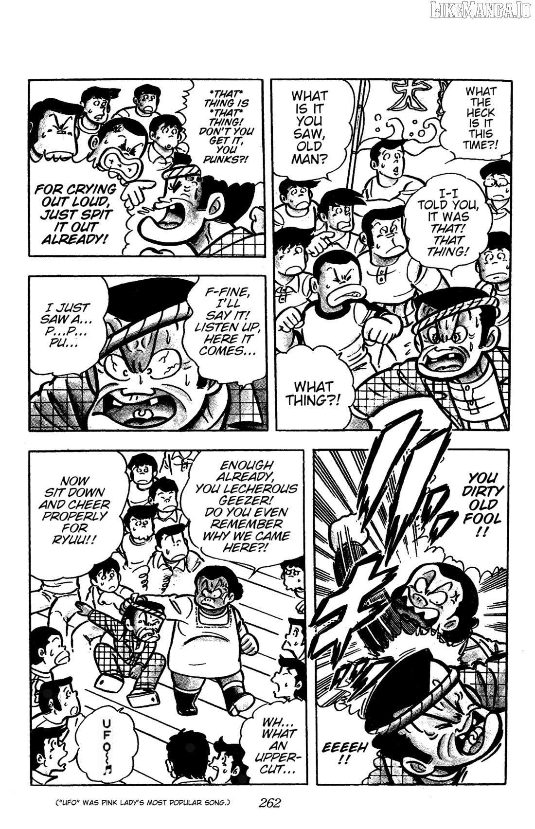 Read Ring ni Kakero Manga Online
