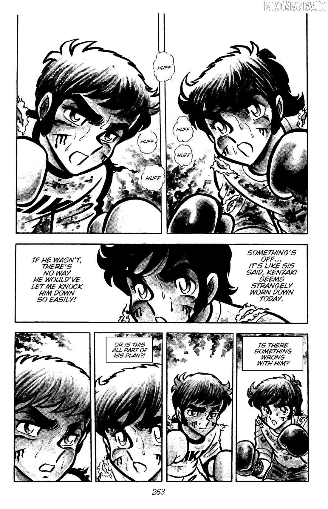 Read Ring ni Kakero Manga Online
