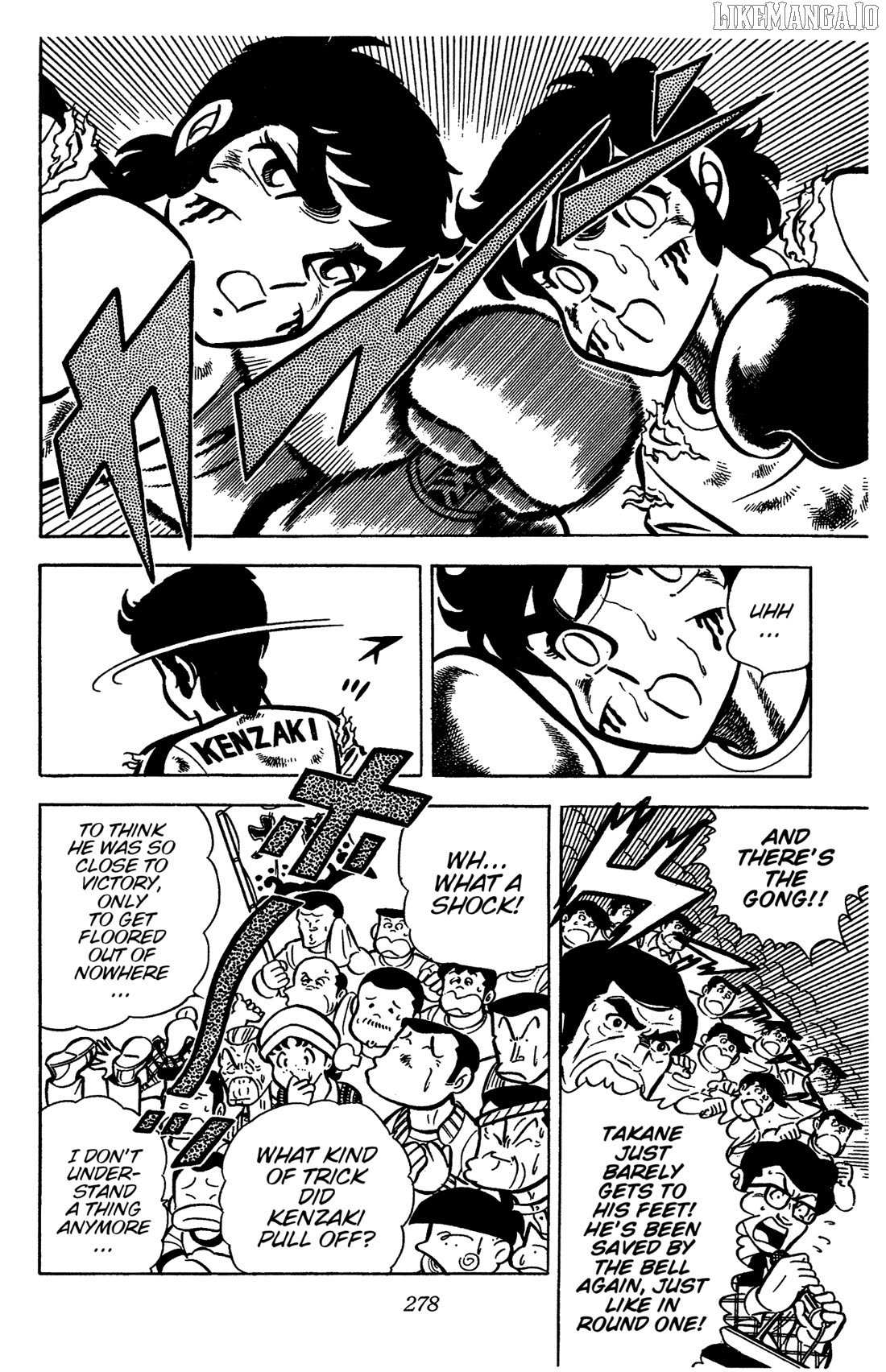 Read Ring ni Kakero Manga Online