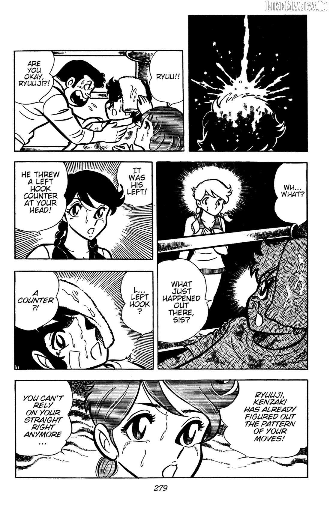 Read Ring ni Kakero Manga Online