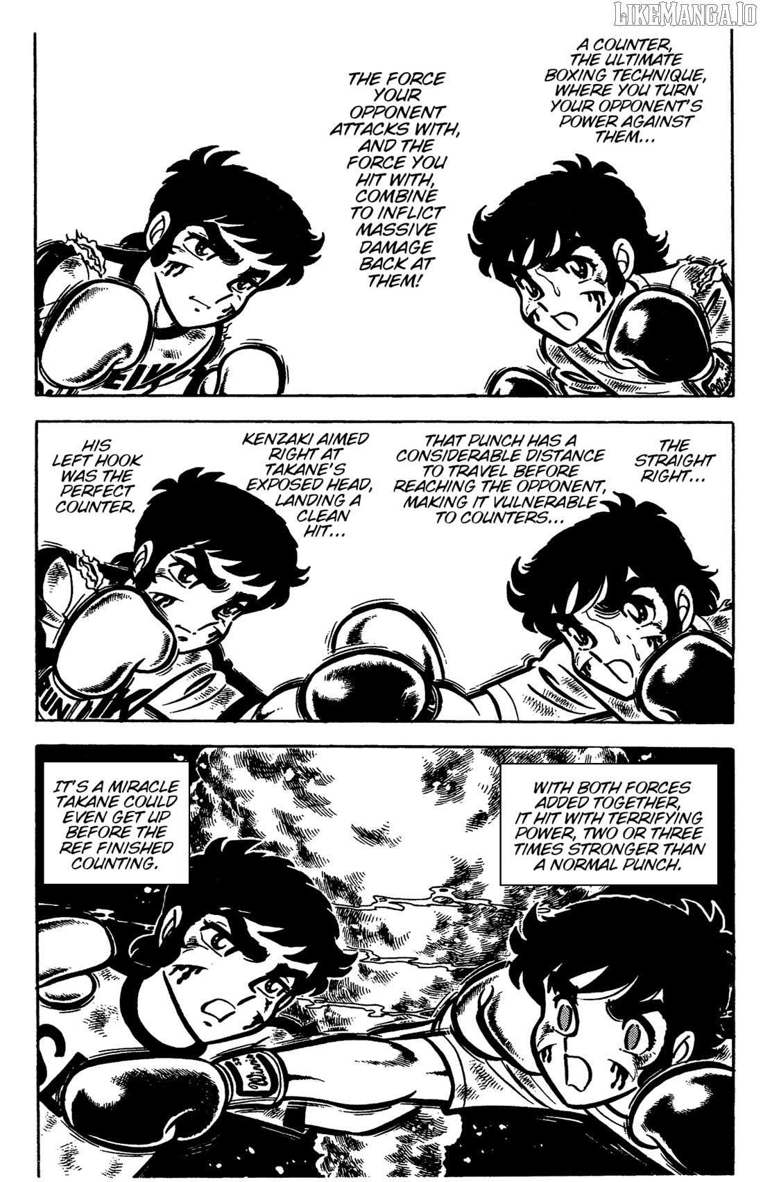 Read Ring ni Kakero Manga Online