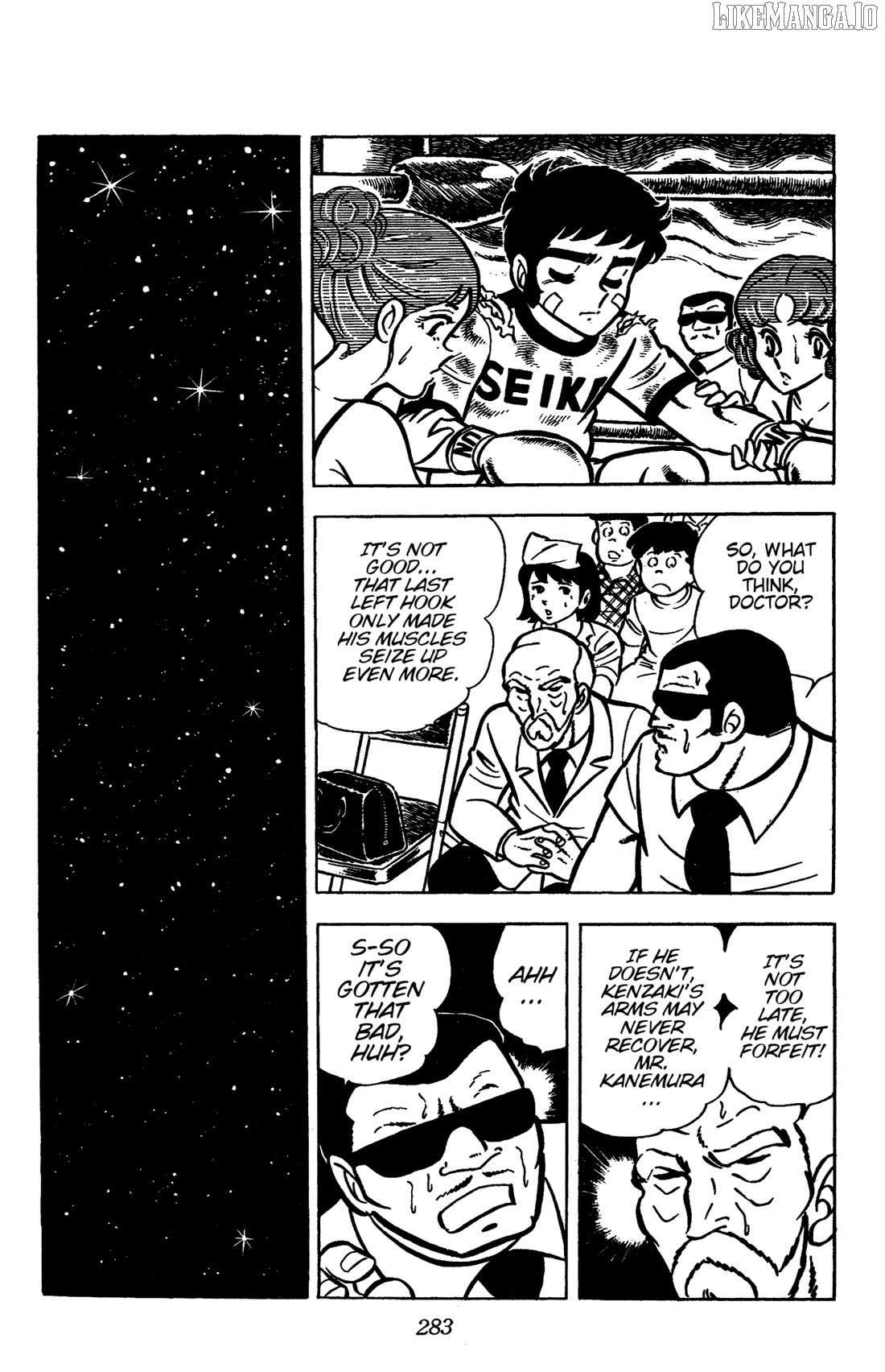 Read Ring ni Kakero Manga Online