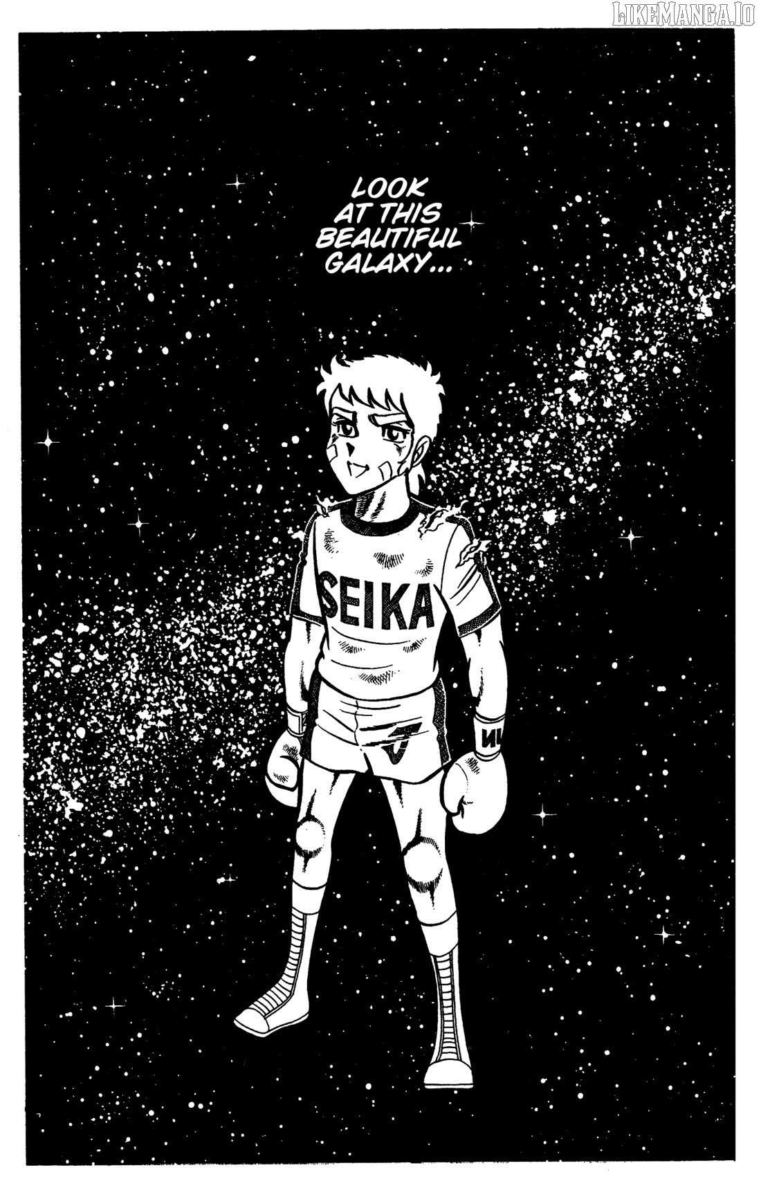 Read Ring ni Kakero Manga Online