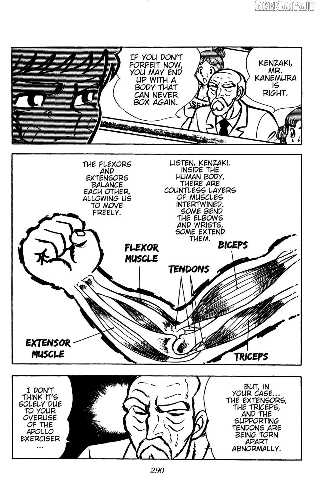 Read Ring ni Kakero Manga Online