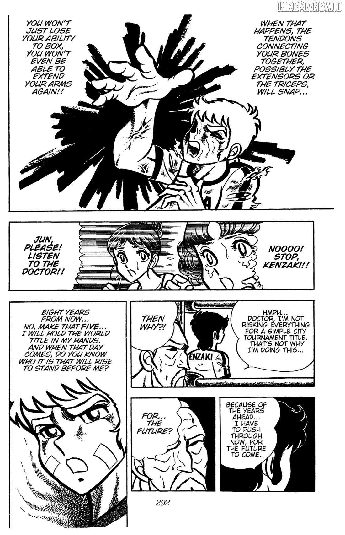 Read Ring ni Kakero Manga Online