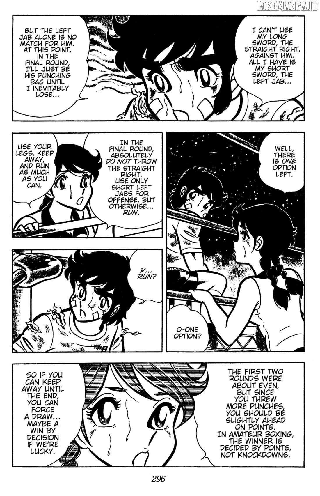 Read Ring ni Kakero Manga Online