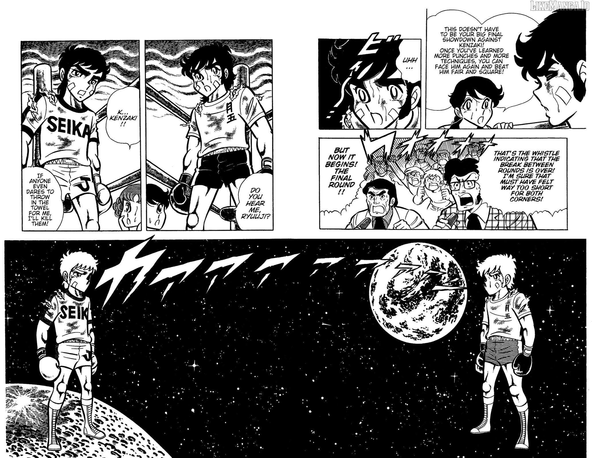 Read Ring ni Kakero Manga Online