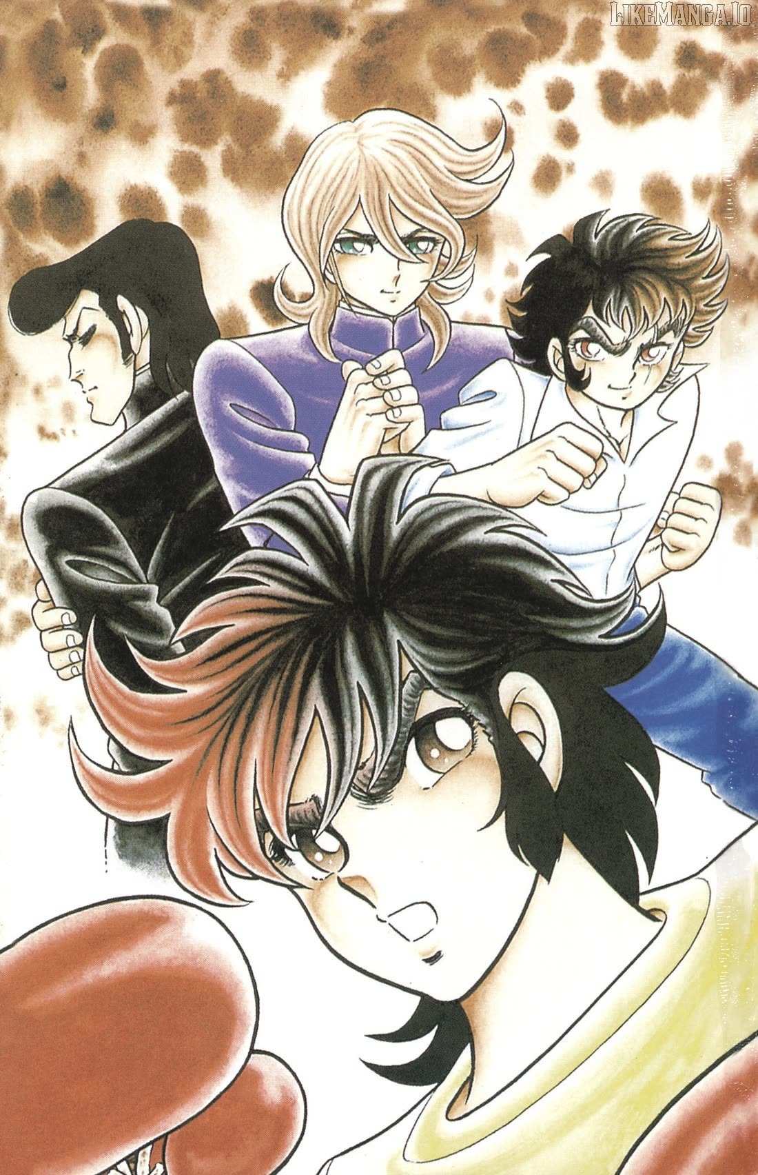 Read Ring ni Kakero Manga Online