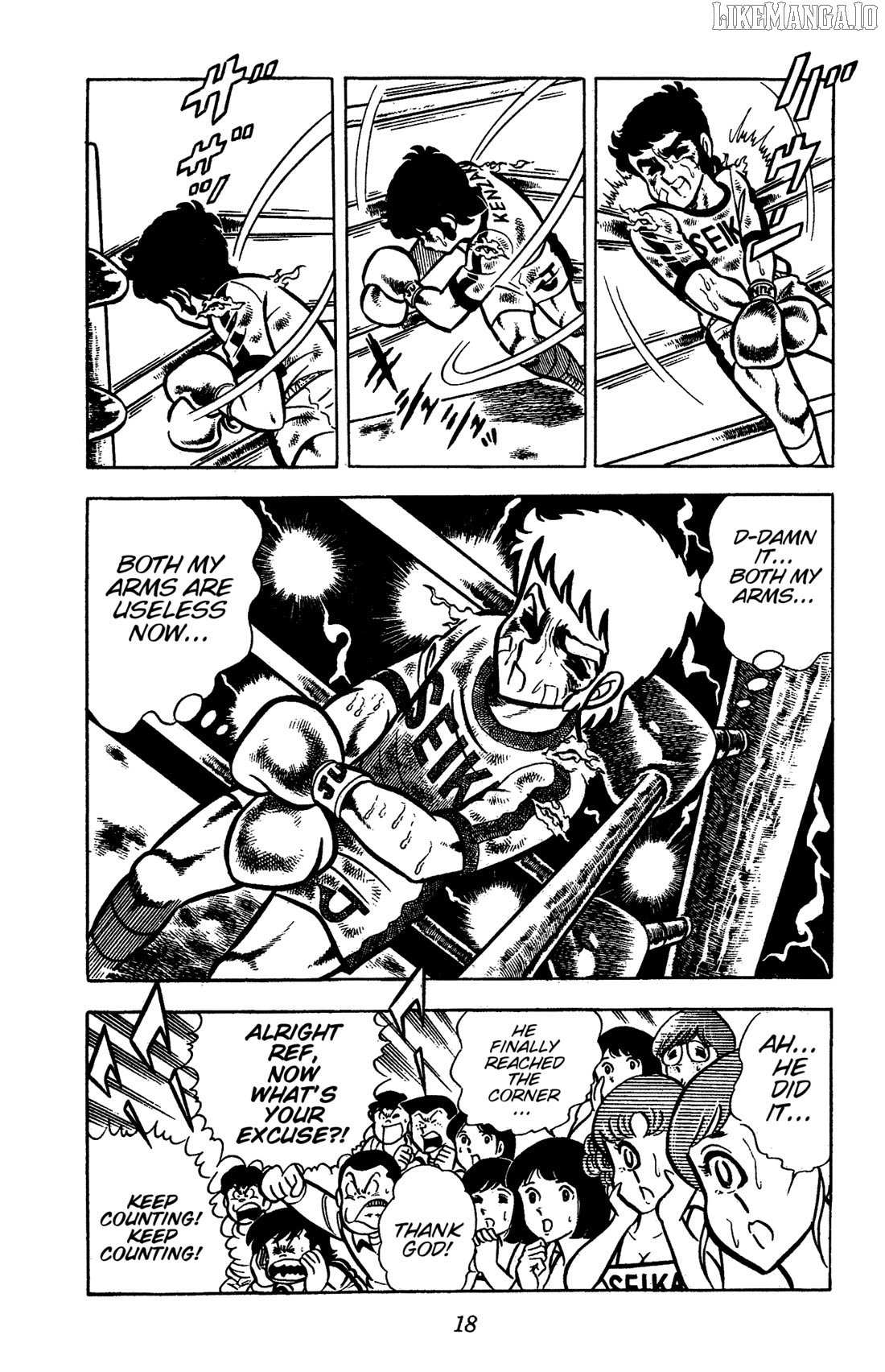 Read Ring ni Kakero Manga Online