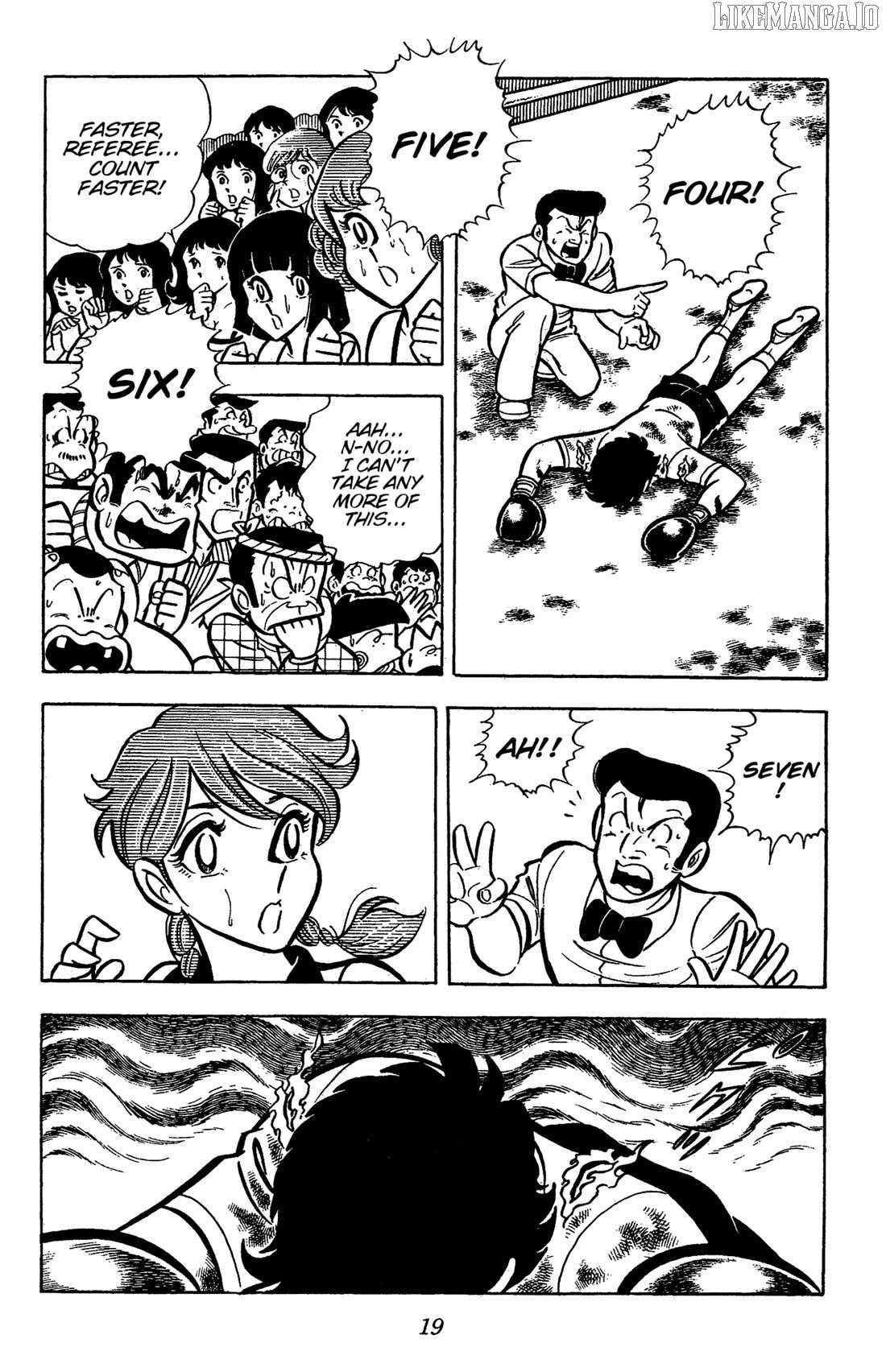 Read Ring ni Kakero Manga Online