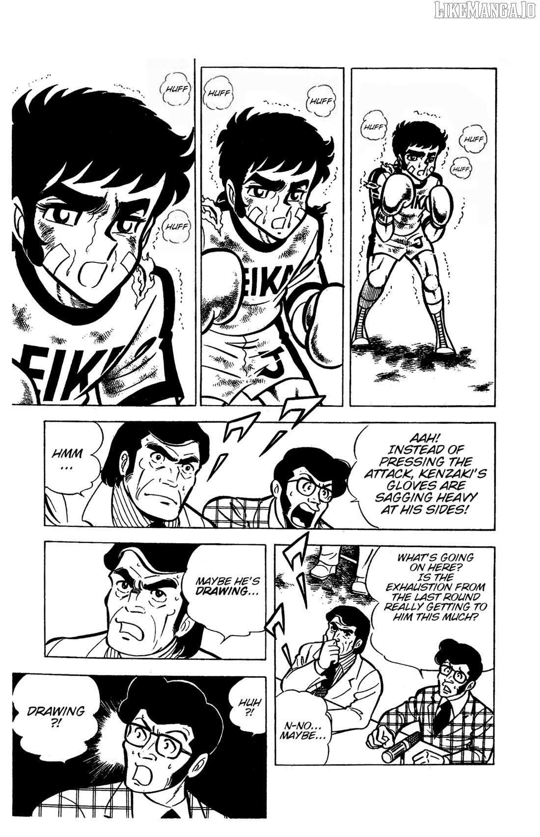 Read Ring ni Kakero Manga Online