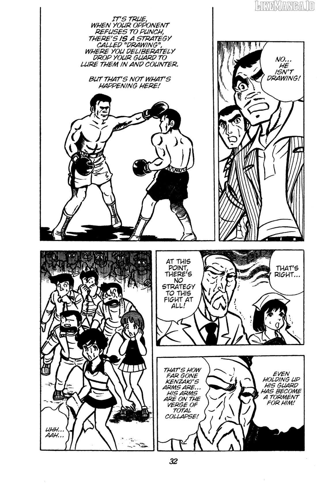 Read Ring ni Kakero Manga Online