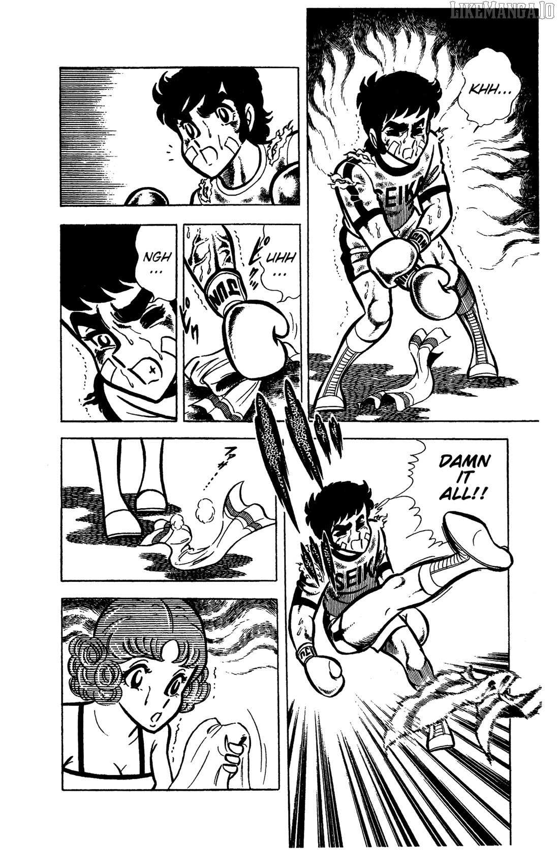 Read Ring ni Kakero Manga Online