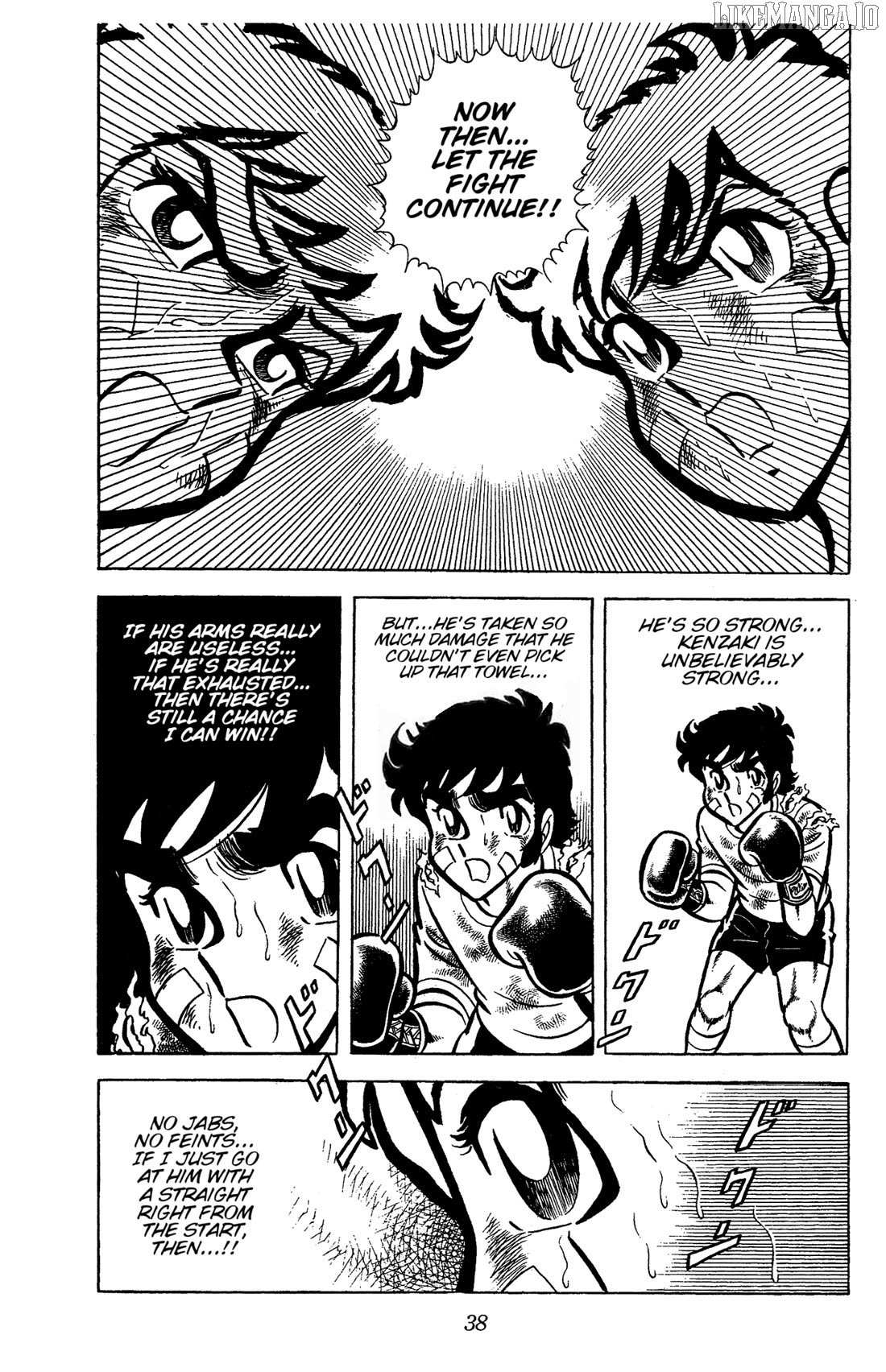 Read Ring ni Kakero Manga Online