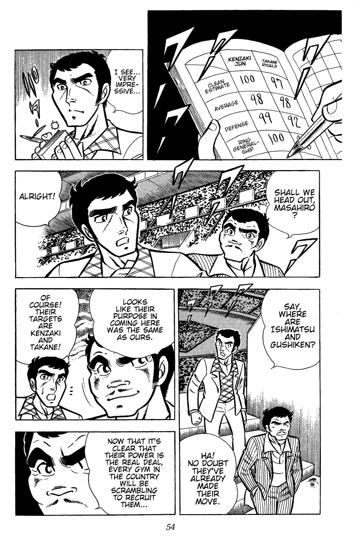Read Ring ni Kakero Manga Online
