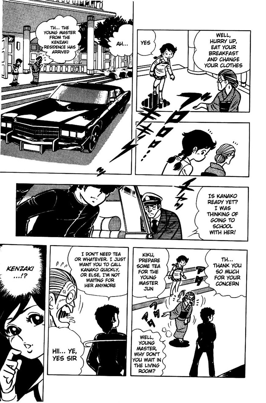 Read Ring ni Kakero Manga Online