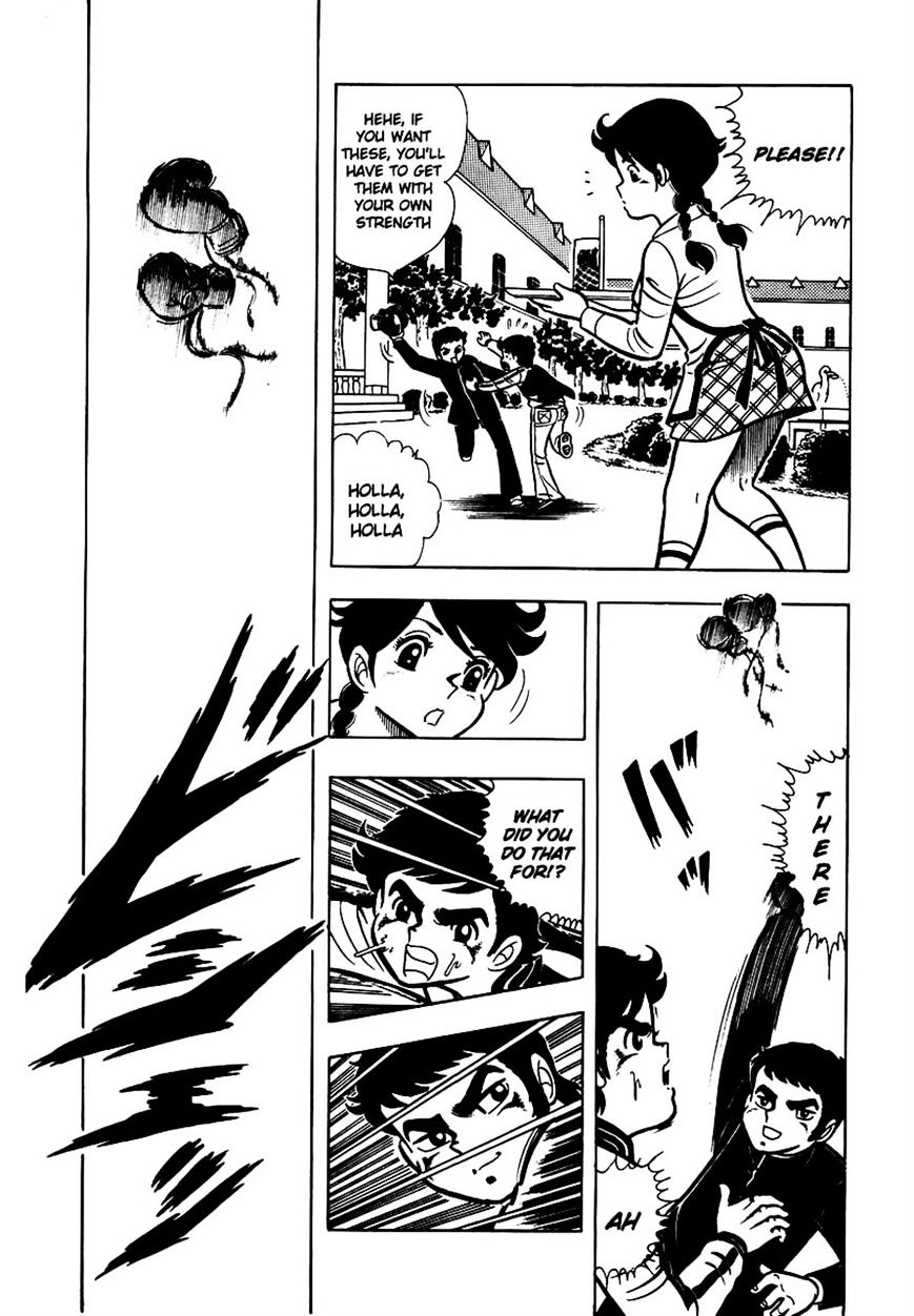 Read Ring ni Kakero Manga Online