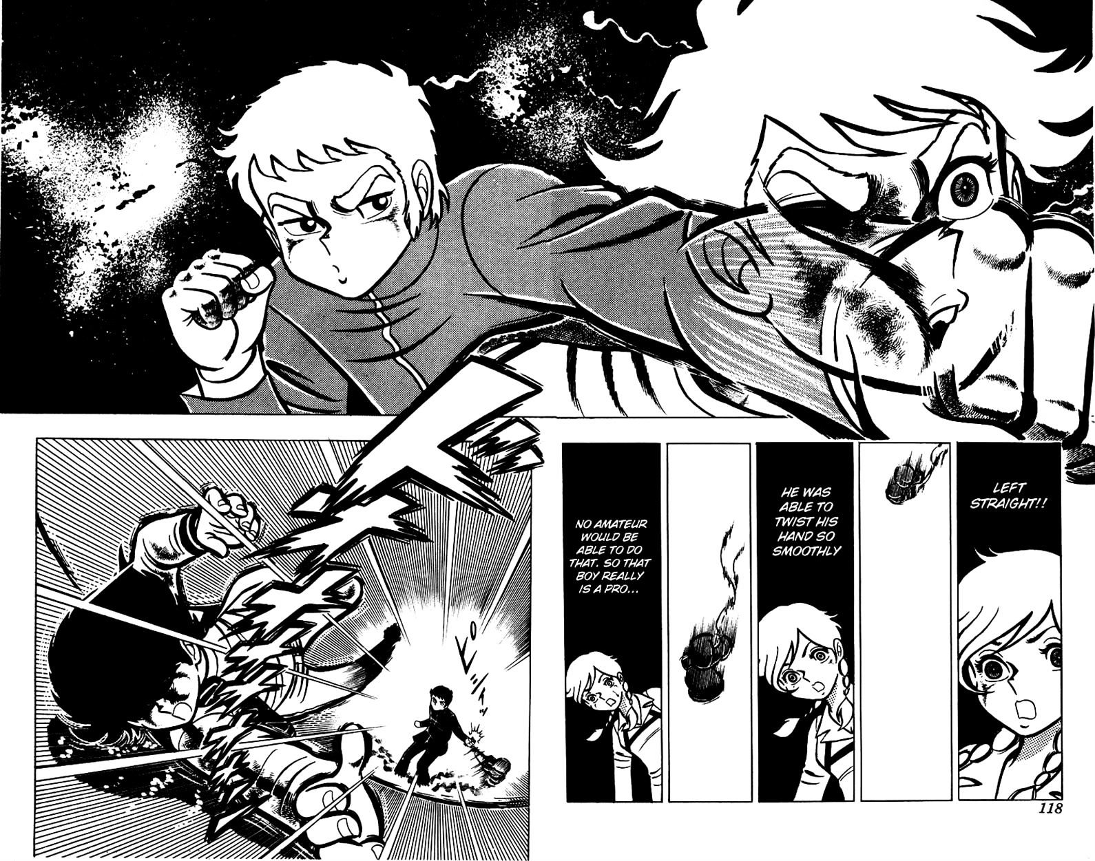 Read Ring ni Kakero Manga Online