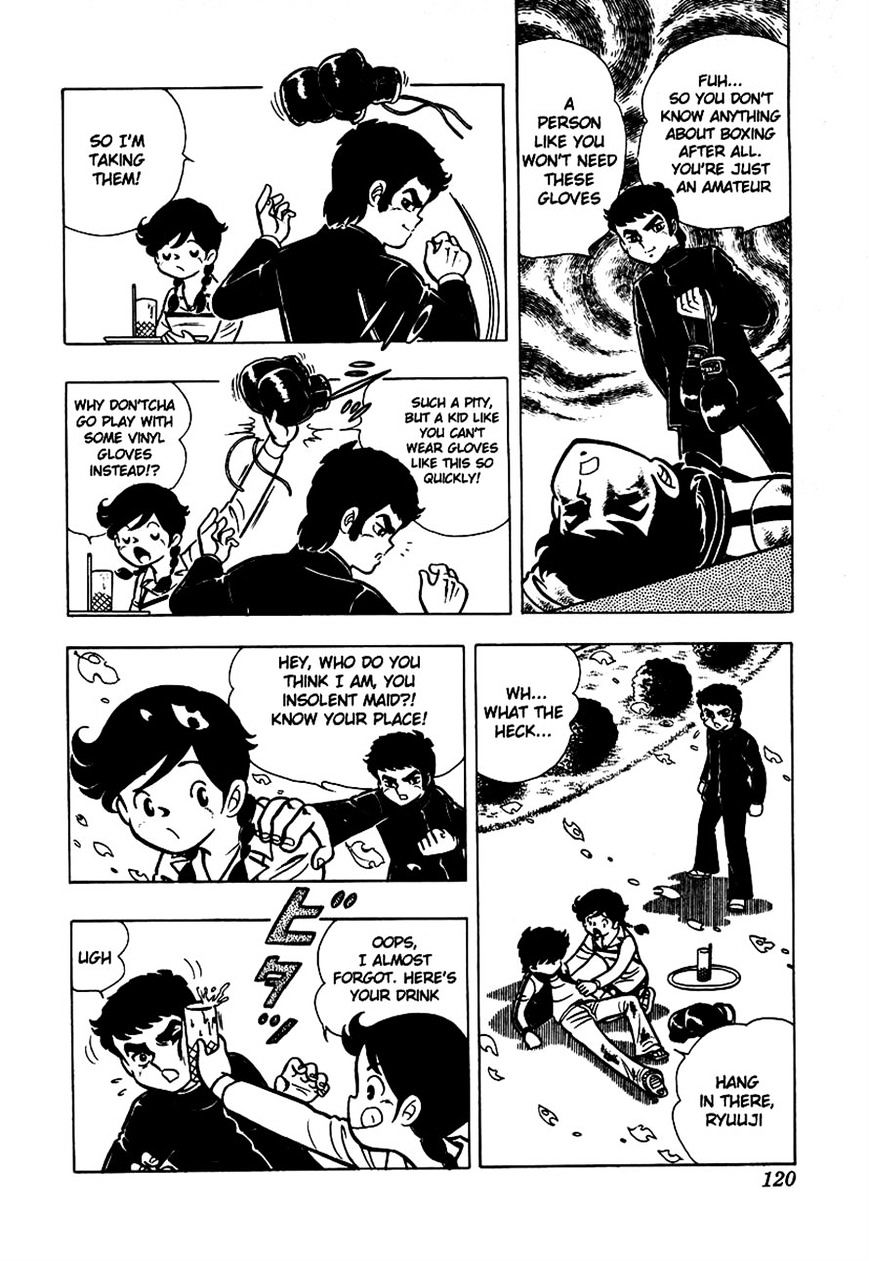 Read Ring ni Kakero Manga Online