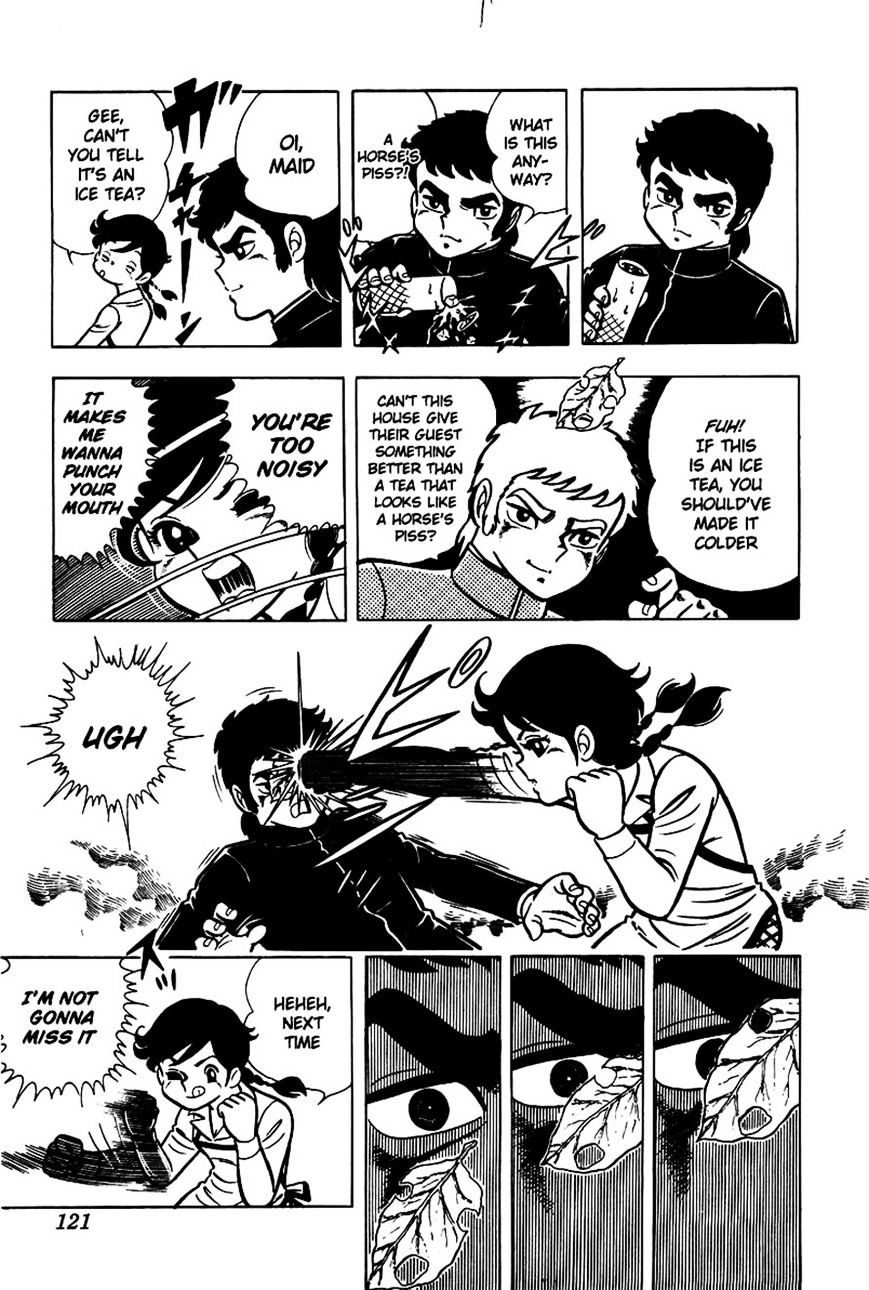 Read Ring ni Kakero Manga Online