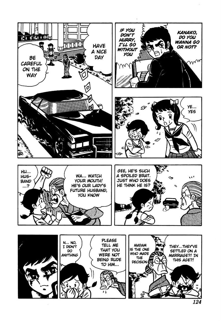 Read Ring ni Kakero Manga Online