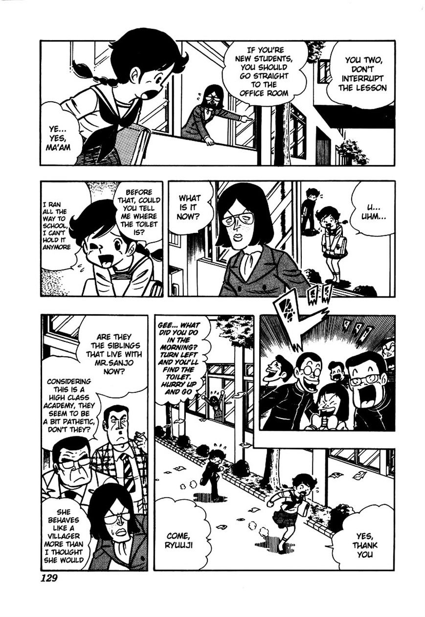 Read Ring ni Kakero Manga Online