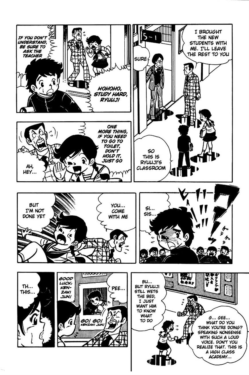 Read Ring ni Kakero Manga Online