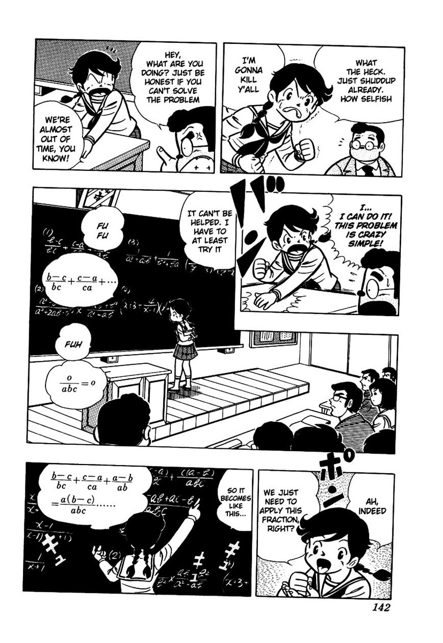 Read Ring ni Kakero Manga Online