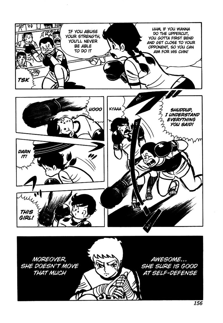 Read Ring ni Kakero Manga Online
