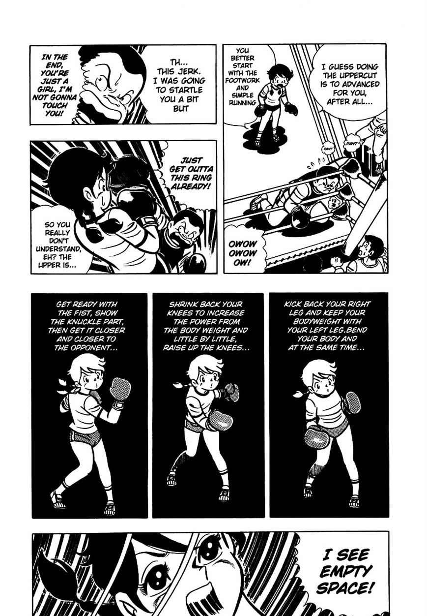 Read Ring ni Kakero Manga Online